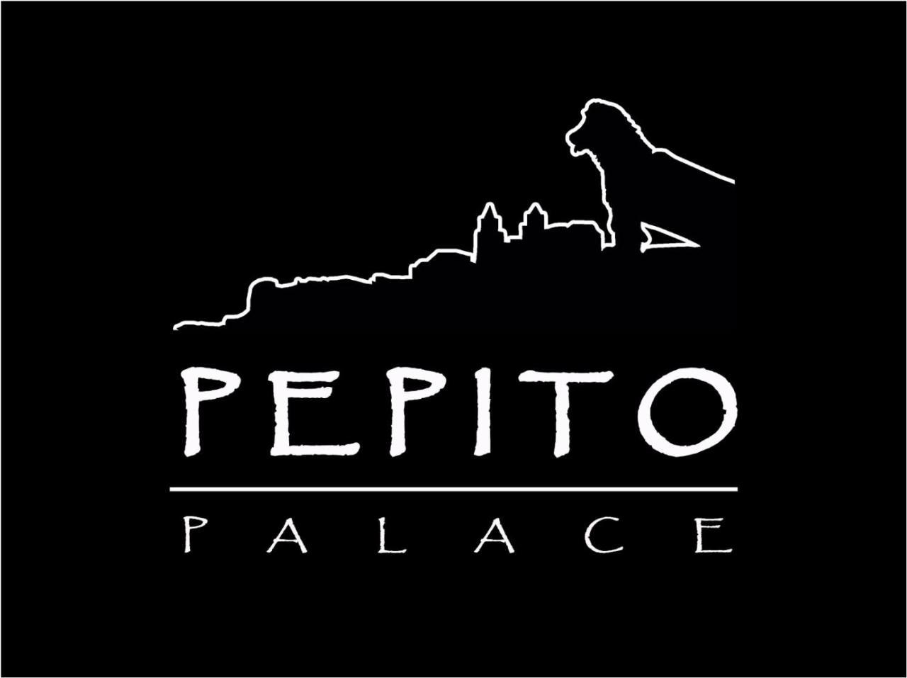 Pepito Palace Cefalù Kültér fotó